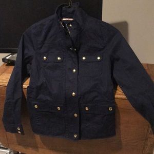 J crew coat